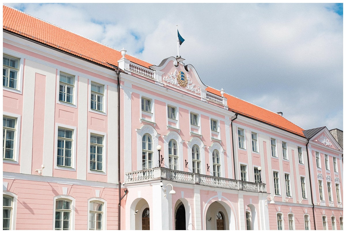 Kelionė į Talina, Talinas, Estija,